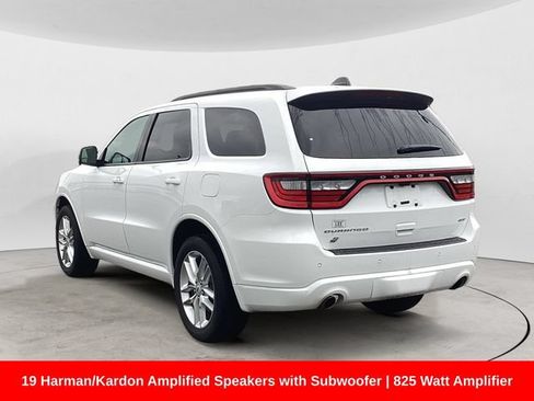 New 2026 Dodge Durango GT AWD/4WD image 3