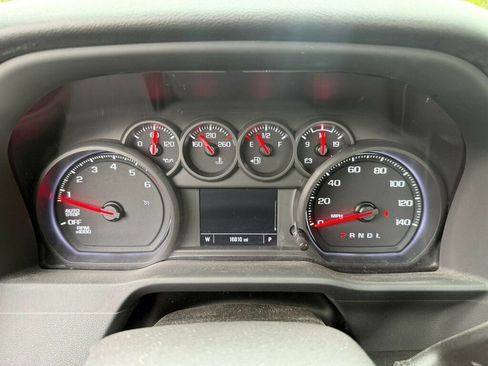 Used 2024 Chevrolet Silverado 1500 W/T w/ WT Fleet Convenience Package image 4