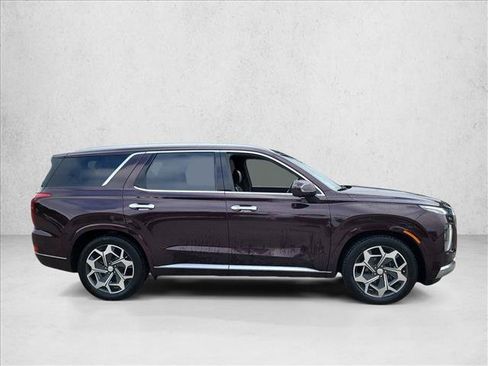 Used 2021 Hyundai Palisade Calligraphy FWD image 4