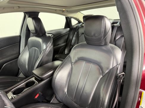 Used 2016 Chrysler 200 C w/ Navigation & Sound Group I AWD/4WD image 13