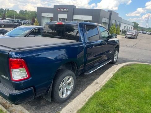 Used 2019 RAM 1500 Big Horn AWD/4WD image 3
