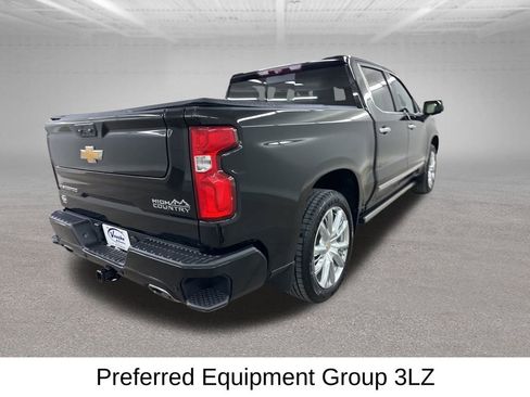 Certified 2024 Chevrolet Silverado 1500 High Country image 14