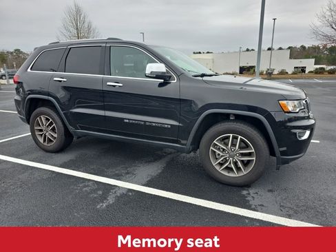 Used 2022 Jeep Grand Cherokee Limited image 13