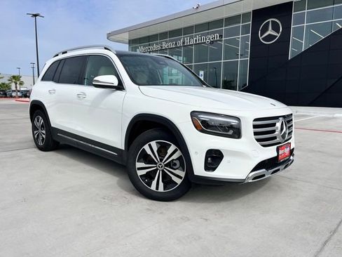 New 2026 Mercedes-Benz GLB 250 image 1