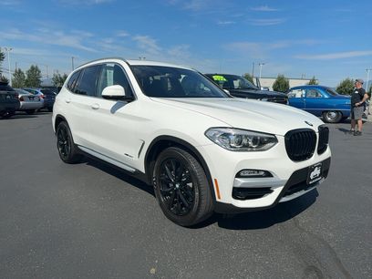 Used 2018 BMW X3 xDrive30i
