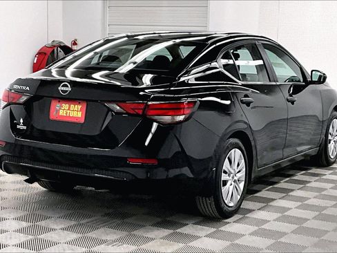 New 2025 Nissan Sentra S image 51