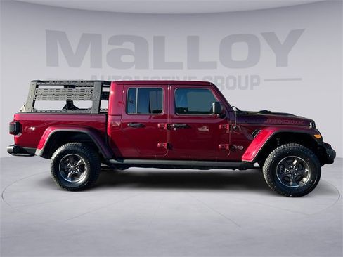 Used 2021 Jeep Gladiator Rubicon image 6