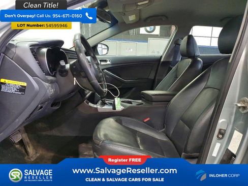 Used 2015 Kia Optima EX FWD image 9