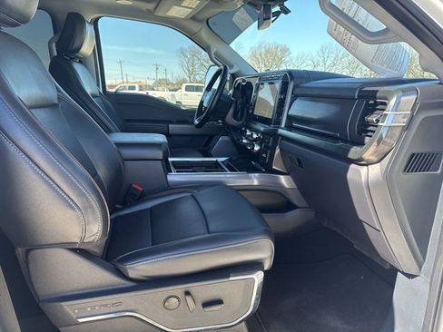 Used 2024 Ford F350 Lariat w/ Lariat Ultimate Package image 25