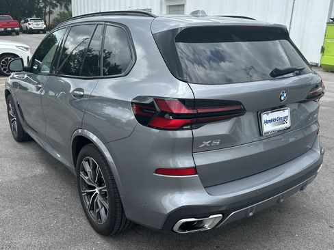 Used 2024 BMW X5 xDrive40i w/ Executive Package AWD/4WD image 8