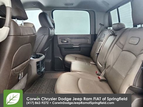 Used 2022 RAM 3500 Limited image 23