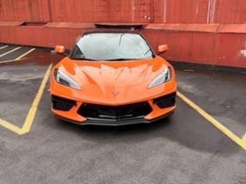 Used 2023 Chevrolet Corvette Stingray Preferred Conv RWD image 5