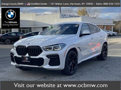 Certified 2023 BMW X6 M50i w/ Executive Package