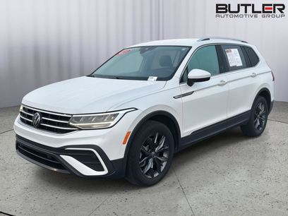 Used 2023 Volkswagen Tiguan SE