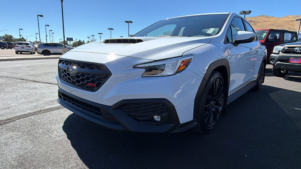 New 2026 Subaru WRX Limited AWD/4WD image 7
