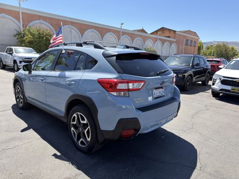 Used 2019 Subaru Crosstrek 2.0i Limited w/ Moonroof Package w/Navigation AWD/4WD image 6