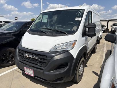 Used 2024 RAM ProMaster 1500