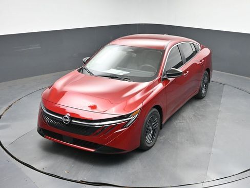 New 2026 Nissan Sentra SV image 31