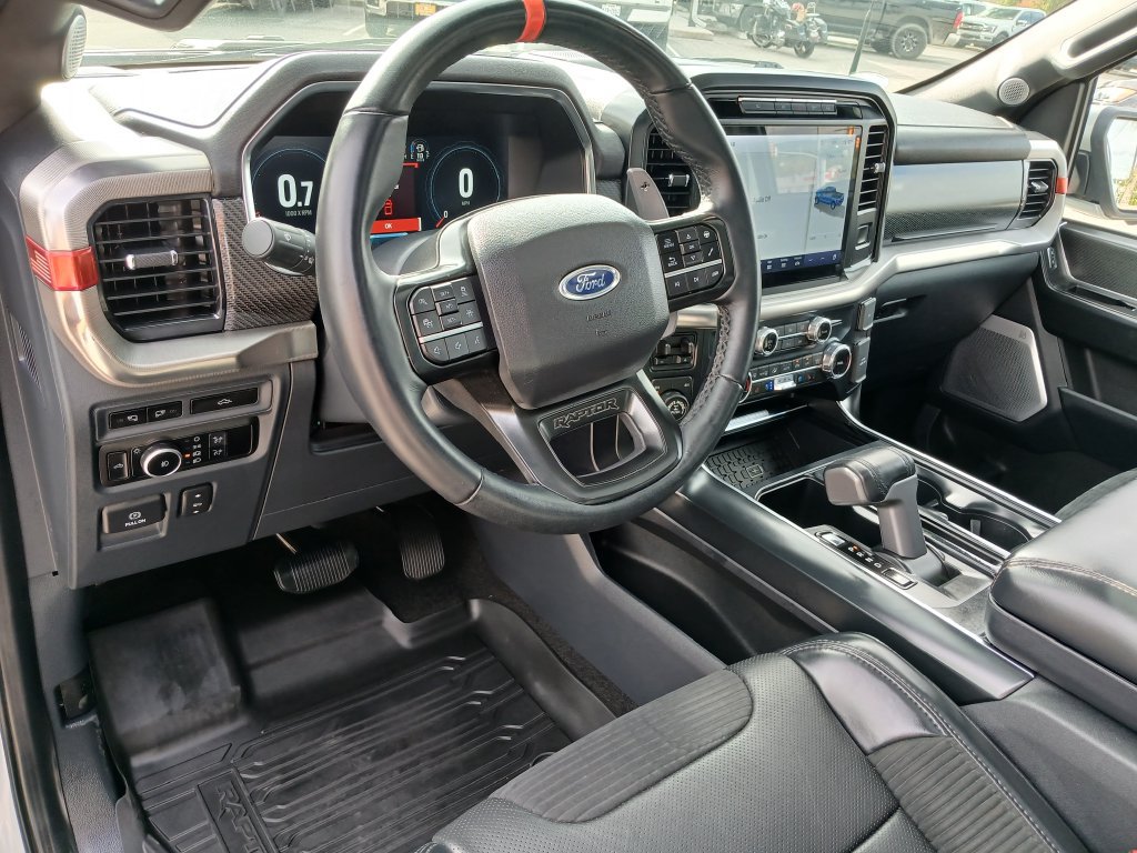 Certified 2023 Ford F150 Raptor AWD/4WD image 9