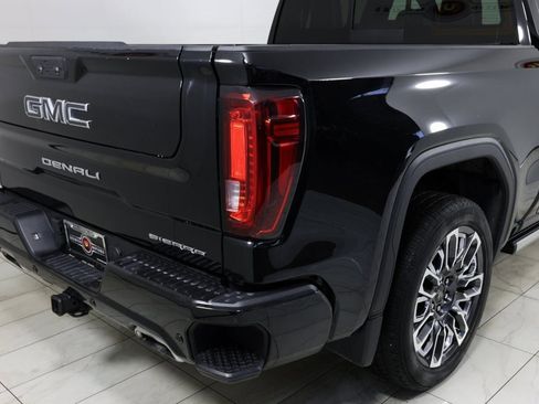 Used 2024 GMC Sierra 1500 Denali Ultimate AWD/4WD image 42
