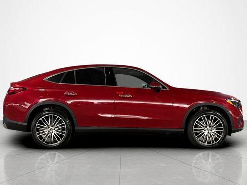 New 2026 Mercedes-Benz GLC 300 4MATIC image 6