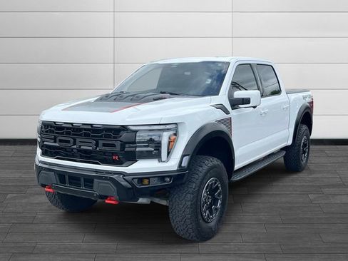 Used 2024 Ford F150 Raptor w/ Equipment Group 803A Raptor R AWD/4WD image 7