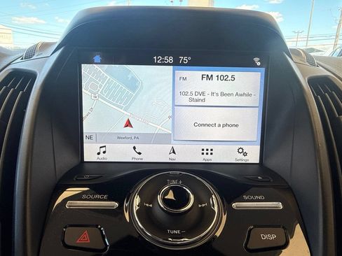 Used 2017 Ford Escape Titanium AWD/4WD image 21