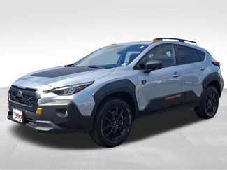 Used 2025 Subaru Crosstrek 2.5i Wilderness video 3