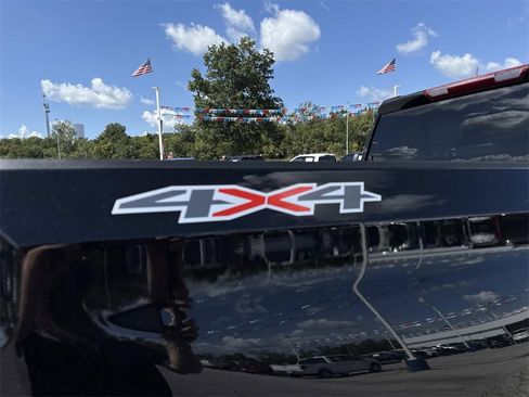 New 2026 Chevrolet Silverado 1500 Custom image 5