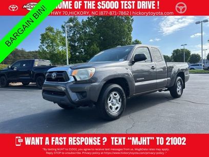 Used 2012 Toyota Tacoma 2WD Access Cab w/ SR5 Pkg