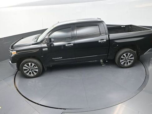 Used 2019 Toyota Tundra Limited AWD/4WD image 48