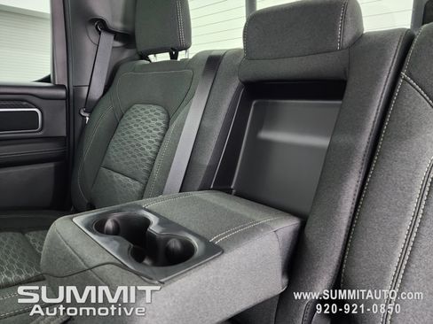 New 2026 RAM 1500 Big Horn image 36