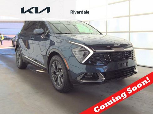 Used 2025 Kia Sportage SX Prestige AWD/4WD image 1