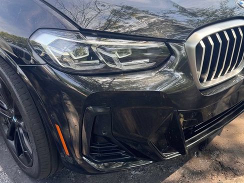 Used 2023 BMW X3 xDrive30i w/ M Sport Package AWD/4WD image 2