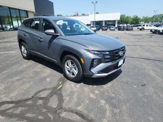 Certified 2026 Hyundai Tucson SE AWD/4WD video 1