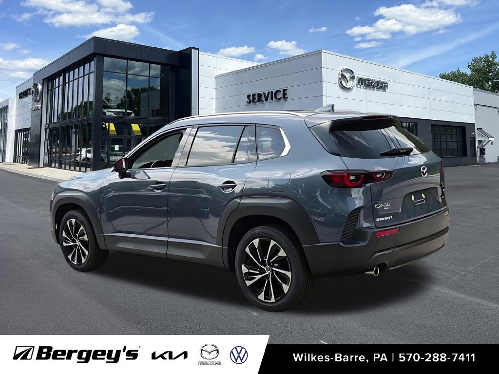 Used 2026 MAZDA CX-50 2.5 Hybrid w/ Premium Plus Pkg AWD/4WD image 7