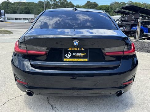 Used 2021 BMW 330i Sedan w/ Premium Package RWD image 6