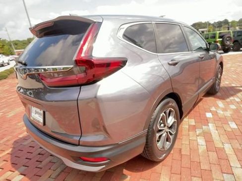 Used 2021 Honda CR-V EX image 9