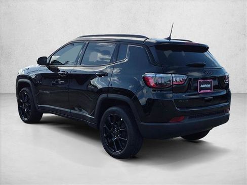 New 2026 Jeep Compass Latitude AWD/4WD image 14