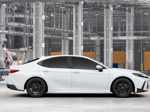 New 2026 Toyota Camry SE FWD image 14