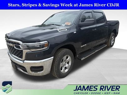 Used 2025 RAM 1500 Tradesman