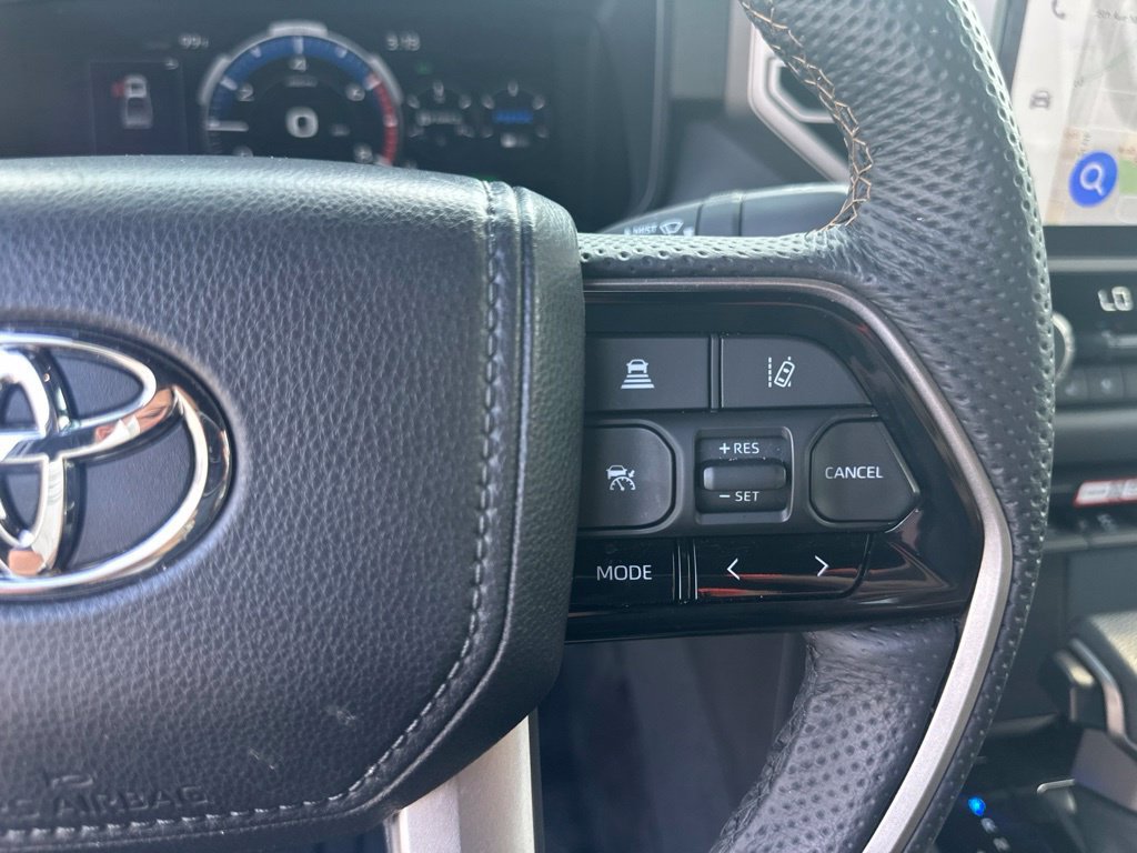 Used 2026 Toyota Tundra Capstone AWD/4WD image 25