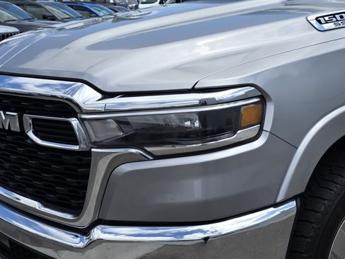Certified 2025 RAM 1500 Big Horn AWD/4WD image 7