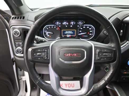 Used 2019 GMC Sierra 1500 SLT w/ SLT Premium Plus Package image 7