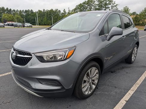 Used 2020 Buick Encore Preferred FWD image 26