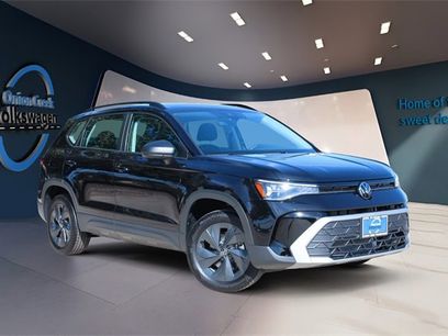 New 2026 Volkswagen Taos S