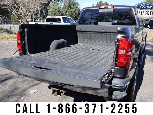Used 2015 Chevrolet Silverado 3500 LTZ w/ Duramax Plus Package image 9