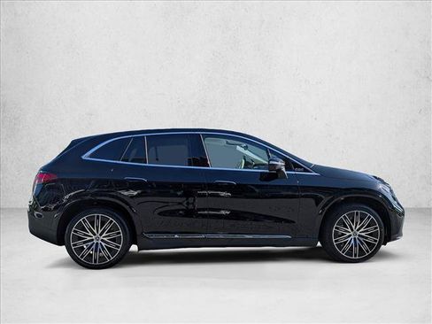 Certified 2026 Mercedes-Benz EQE 320 4MATIC SUV image 4