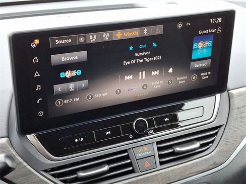 New 2025 Nissan Altima 2.5 SL image 4