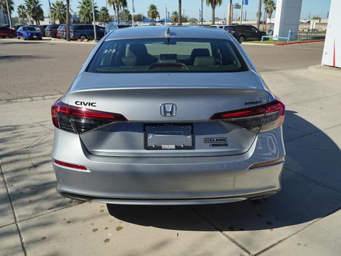 Used 2026 Honda Civic FWD Hybrid Sedan image 11